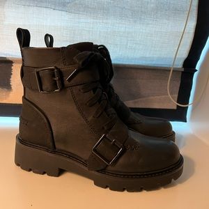 UGG black boots